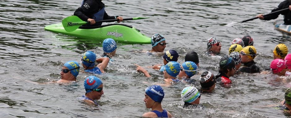 ENVY Triathlon eau libre