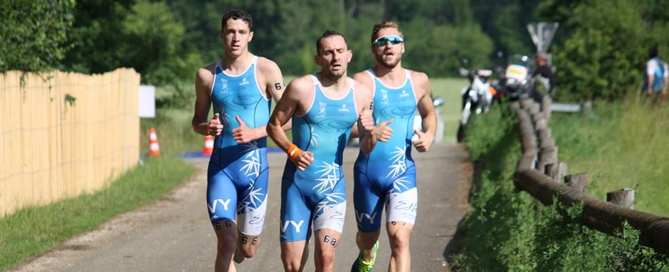 ENVY Triathlon Haut Niveau