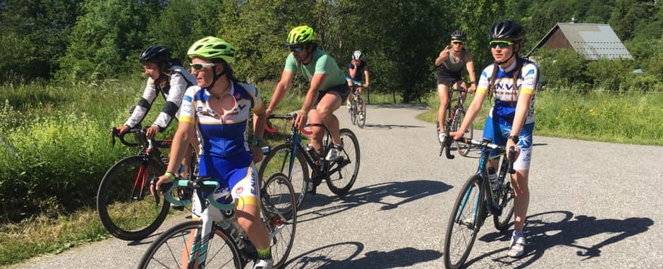 ENVY Triathlon au féminin