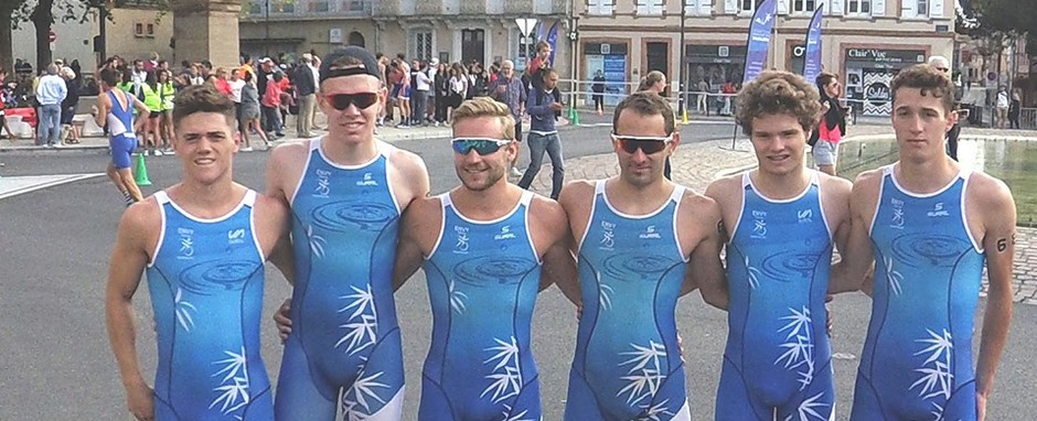 ENVY Triathlon - Club Ambition