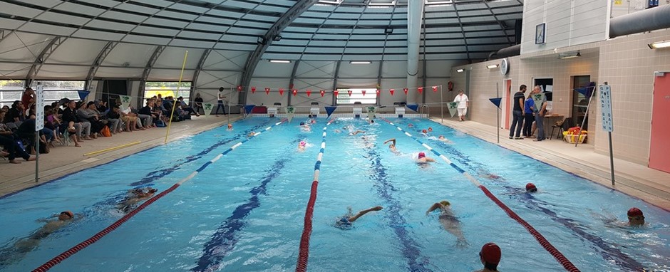 ENVY Natation - Ecole de Natation Française