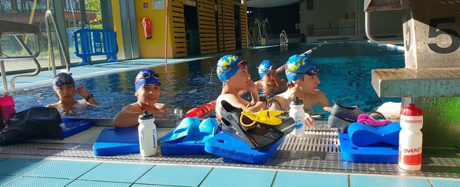 ENVY Natation - Club FFN à Boussy